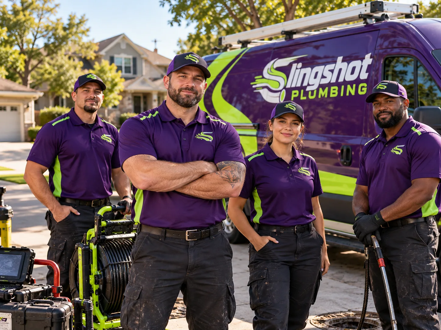 Drain Cleaning in Leonardville, KS near me